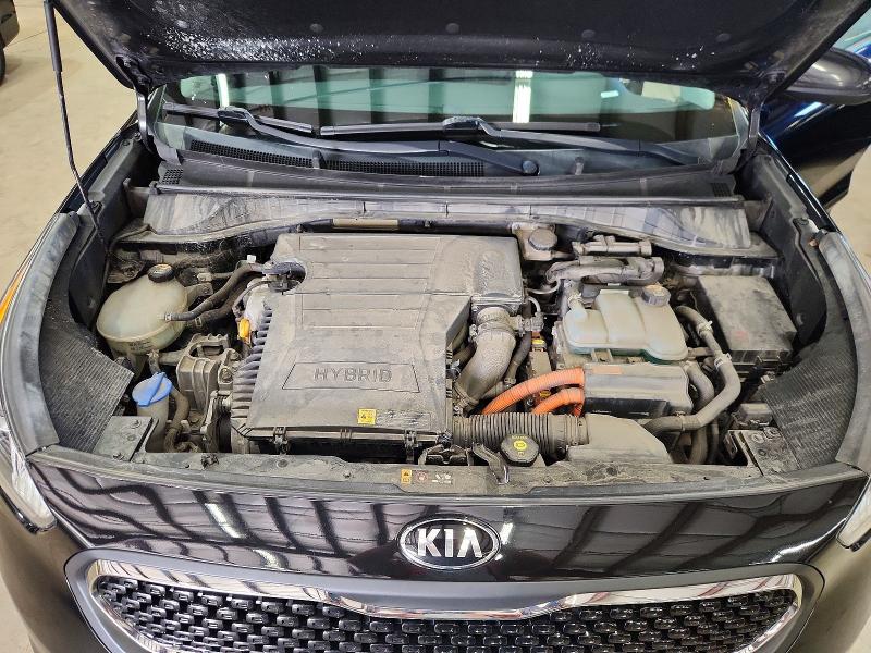 52151896 :رقم المزاد ، KNDCB3LC0J5139306 vin ، 2018 Kia Niro مزاد بيع
