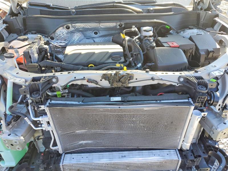 53781396 :رقم المزاد ، KL77LJEP2TC034104 vin ، 2026 Chevrolet Trax مزاد بيع