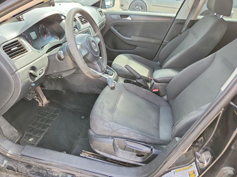2011 Volkswagen Jetta მანქანა იყიდება აუქციონზე, vin: 3VW2K7AJXBM361879, აუქციონის ნომერი: 54315976