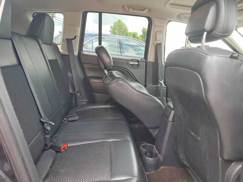 Aukcja sprzedaży 2014 Jeep Compass, vin: 1C4NJCEB8ED694502, numer aukcji: 53720776