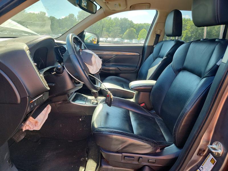 Aukcja sprzedaży 2020 Mitsubishi Outlander, vin: JA4AD3A31LJ000200, numer aukcji: 52914856