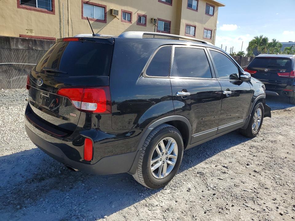 Продаж на аукціоні авто 2015 Kia Sorento, vin: 5XYKTCA68FG574899, номер лоту: 54645056