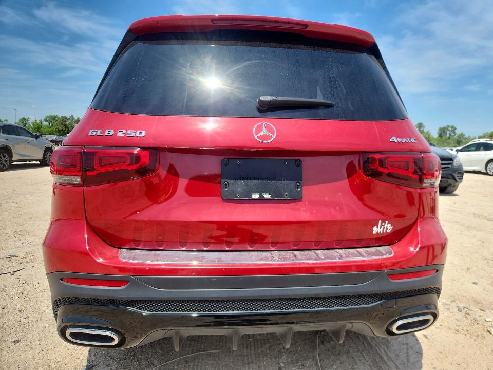Продаж на аукціоні авто 2021 Mercedes-benz Glb, vin: W1N4M4HB2MW105718, номер лоту: 53937716