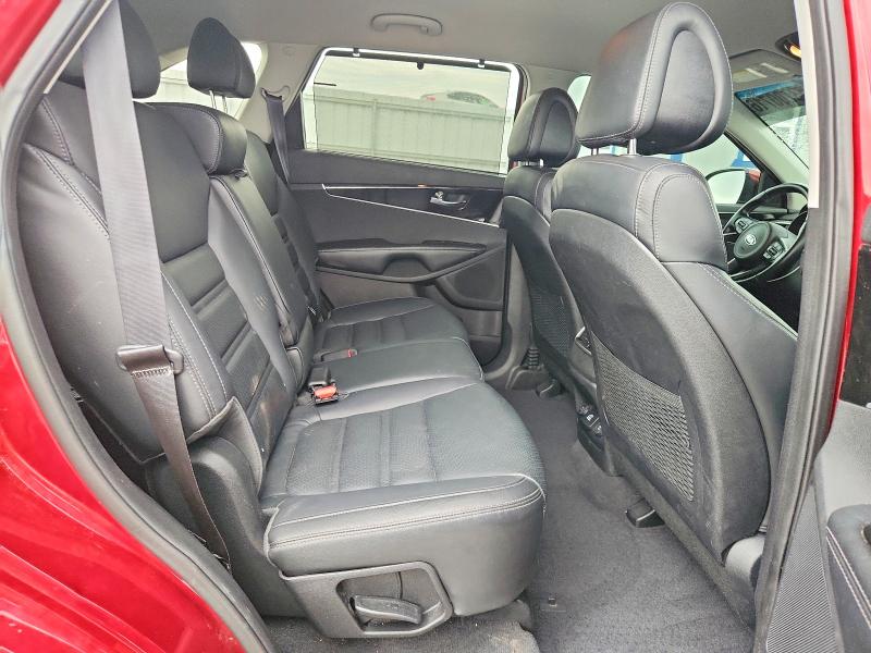 Aukcja sprzedaży 2016 Kia Sorento, vin: 5XYPHDA12GG029770, numer aukcji: 53700716