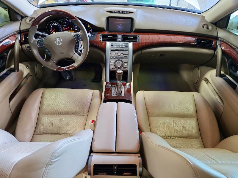 2010 Acura Rl მანქანა იყიდება აუქციონზე, vin: JH4KB2F67AC002854, აუქციონის ნომერი: 53114046