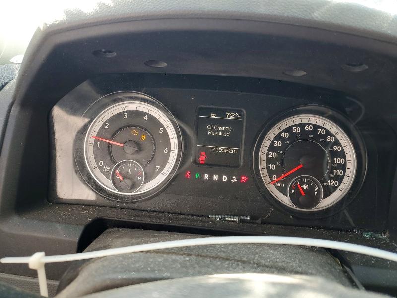 53434706 :رقم المزاد ، 1C6RR6FT5ES148441 vin ، 2014 Ram 1500 مزاد بيع