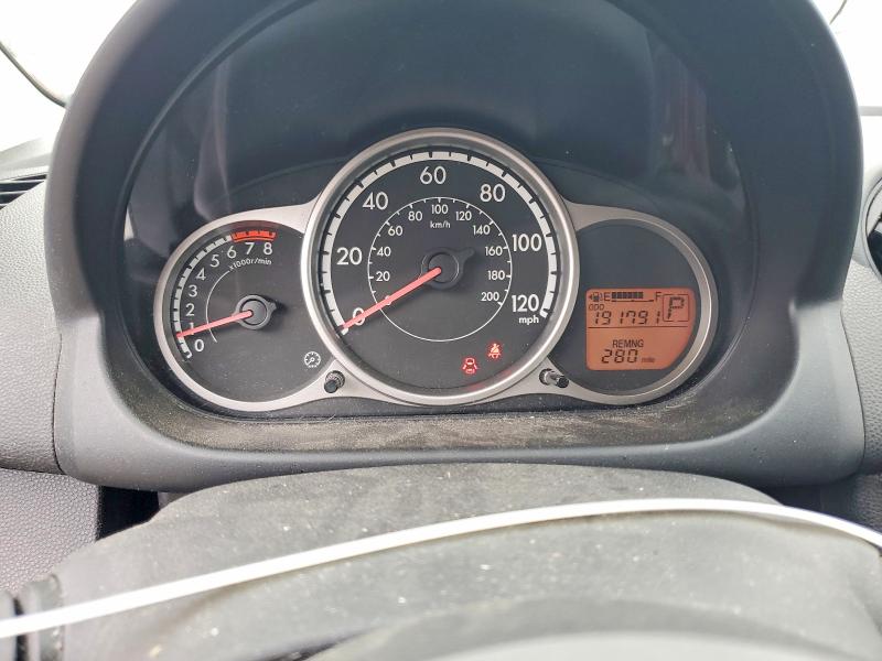 2011 Mazda Mazda2 მანქანა იყიდება აუქციონზე, vin: JM1DE1HY3B0104990, აუქციონის ნომერი: 54269716