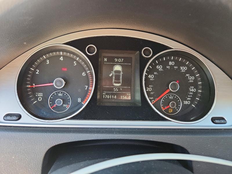 52764336 :رقم المزاد ، WVWAP7AN1EE528496 vin ، 2014 Volkswagen Cc مزاد بيع