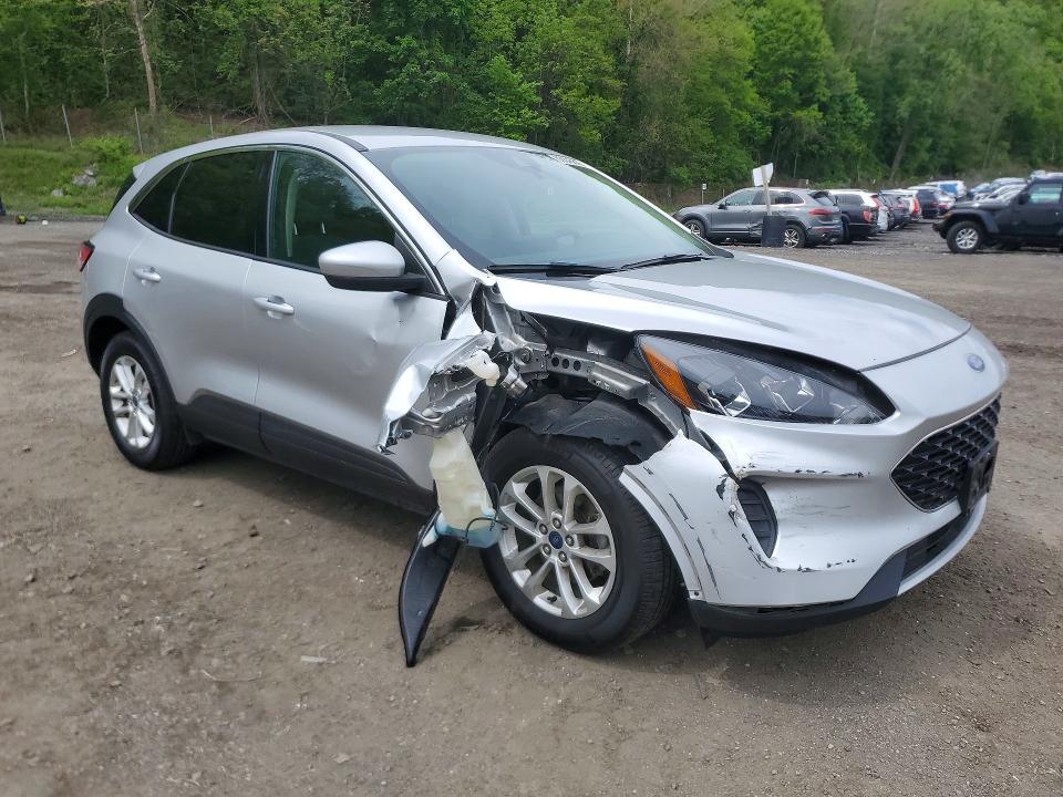 53048816 :رقم المزاد ، 1FMCU9G67LUB37607 vin ، 2020 Ford Escape مزاد بيع