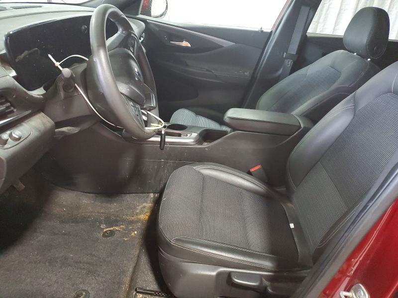 53697866 :رقم المزاد ، KL47LAE25RB108826 vin ، 2024 Buick Envista مزاد بيع