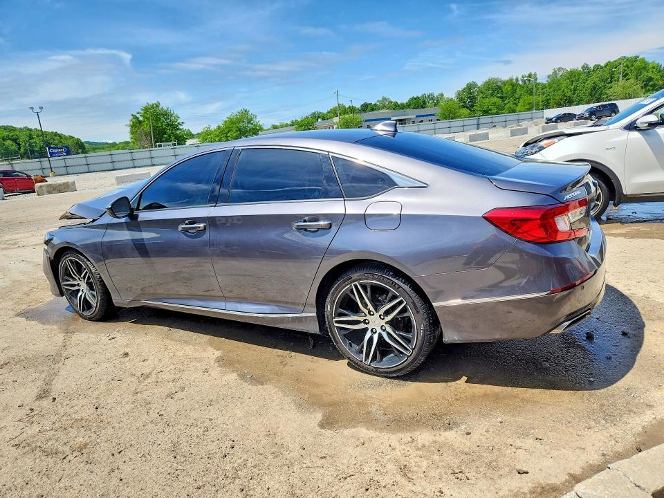 52525976 :رقم المزاد ، 1HGCV2F94NA011876 vin ، 2022 Honda Accord مزاد بيع