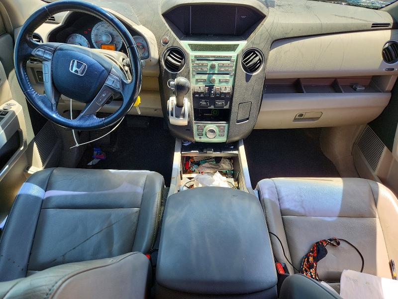 Aukcja sprzedaży 2009 Honda Pilot, vin: 5FNYF48929B003508, numer aukcji: 52603966