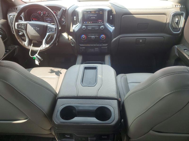 Продажа на аукционе авто 2019 Chevrolet Silverado, vin: 3GCPWDEDXKG248545, номер лота: 55021326