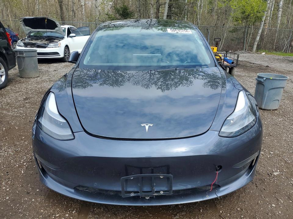2021 Tesla Model 3 მანქანა იყიდება აუქციონზე, vin: 5YJ3E1EA4MF095465, აუქციონის ნომერი: 50635256