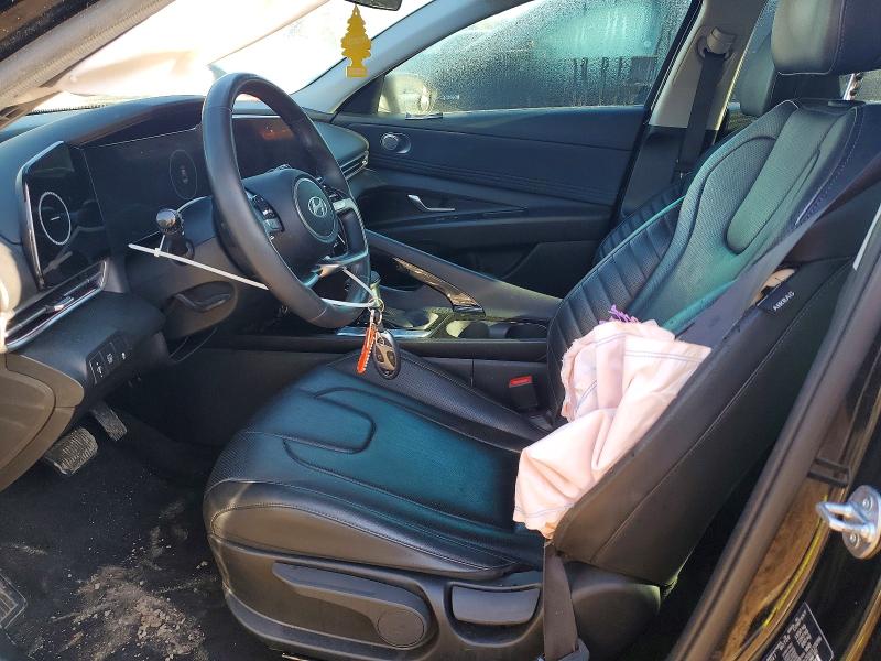 Aukcja sprzedaży 2025 Hyundai Elantra, vin: KMHLN4DJ5SU123096, numer aukcji: 52384306