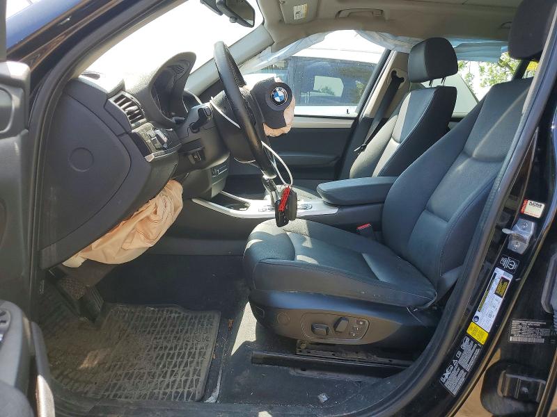 Продажа на аукционе авто 2014 Bmw X3, vin: 5UXWX9C5XE0D37656, номер лота: 55049506