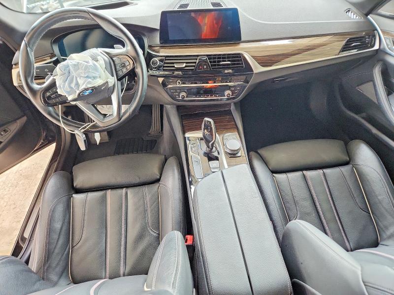 Продаж на аукціоні авто 2020 Bmw 530, vin: WBAJR3C01LWW81162, номер лоту: 53891426