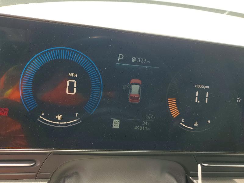 Продажа на аукционе авто 2024 Hyundai Kona, vin: KM8HB3AB2RU119877, номер лота: 54810626