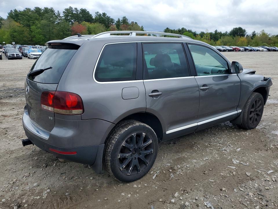 Продажа на аукционе авто 2009 Volkswagen Touareg 2, vin: WVGBE77L49D024418, номер лота: 53799756