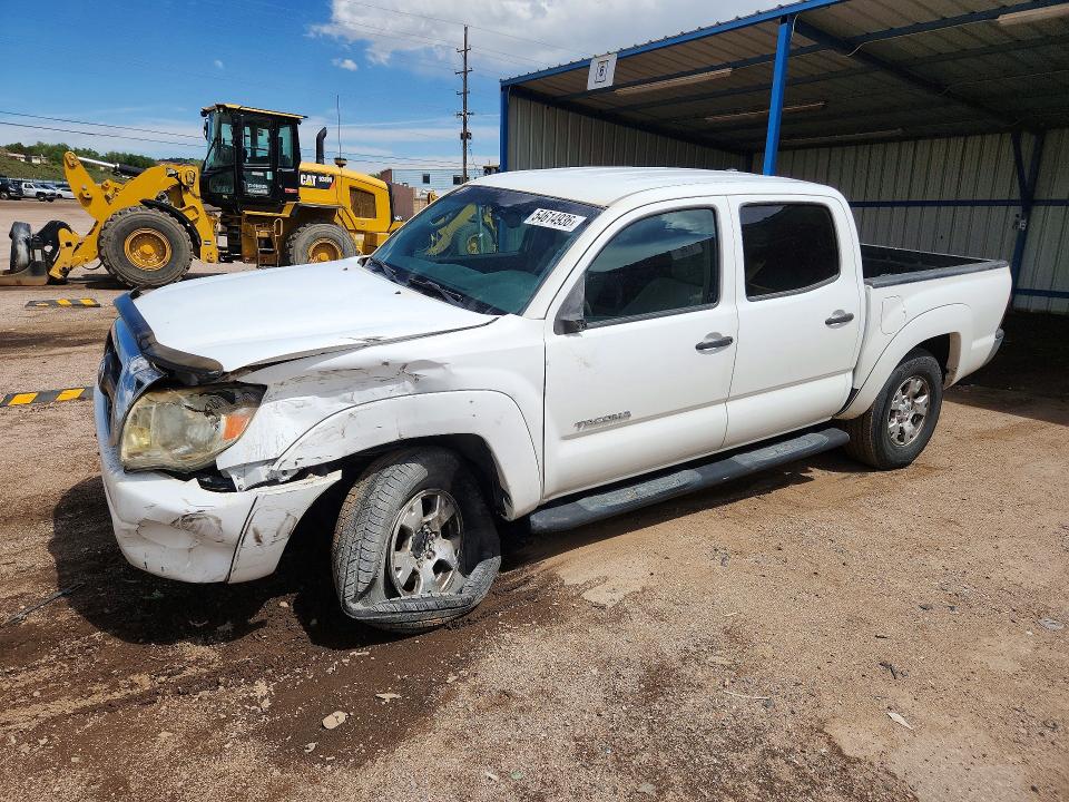 Aukcja sprzedaży 2011 Toyota Tacoma, vin: 3TMLU4ENXBM073244, numer aukcji: 54614936
