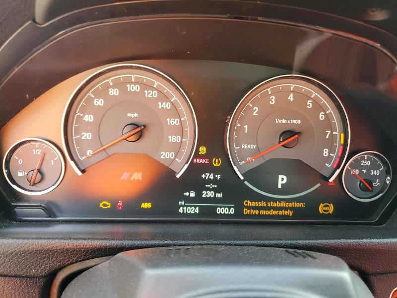 Aukcja sprzedaży 2016 Bmw M4, vin: WBS3U9C54GP970313, numer aukcji: 53241926