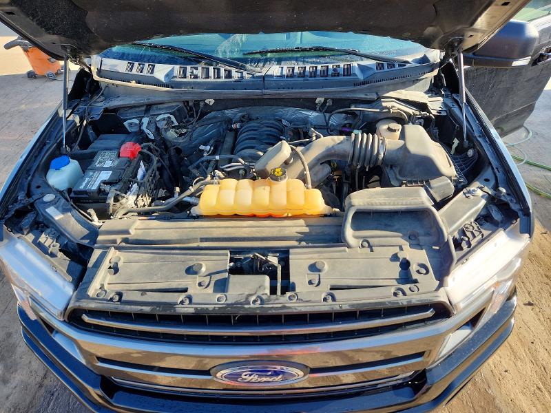 Aukcja sprzedaży 2018 Ford F150, vin: 1FTEW1E51JFA81376, numer aukcji: 55062226