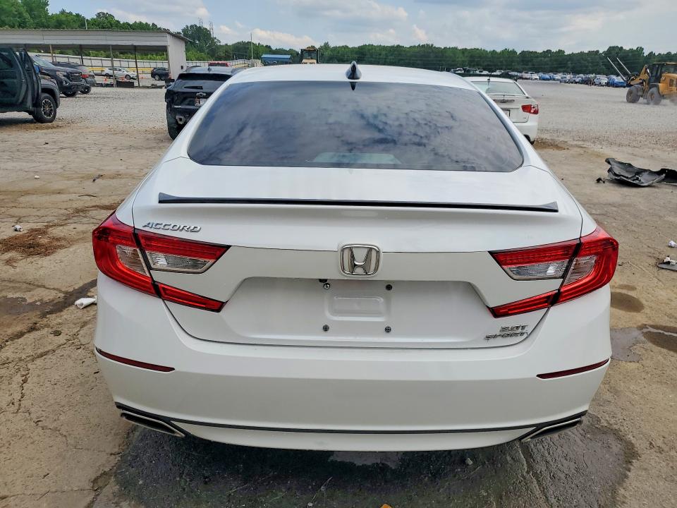 Aukcja sprzedaży 2021 Honda Accord, vin: 1HGCV2F35MA021701, numer aukcji: 54275336