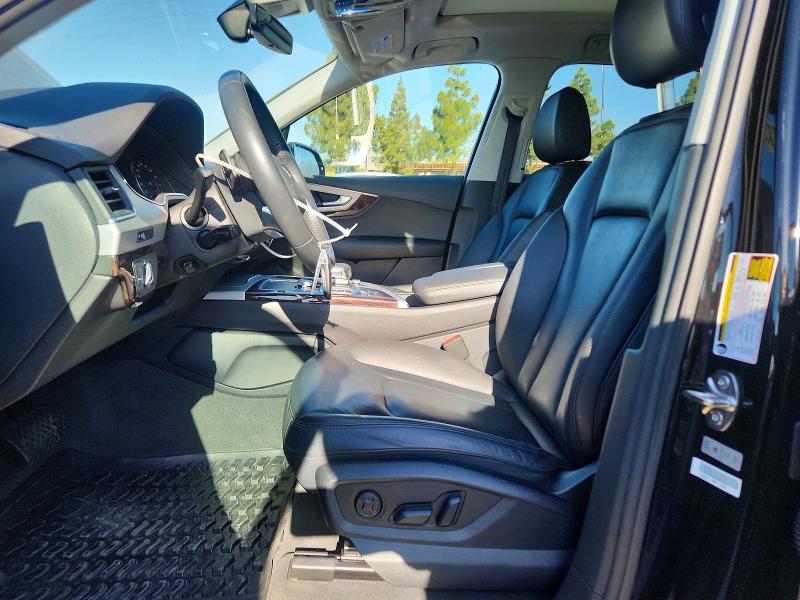 Aukcja sprzedaży 2019 Audi Q7, vin: WA1AHAF79KD015724, numer aukcji: 52724276