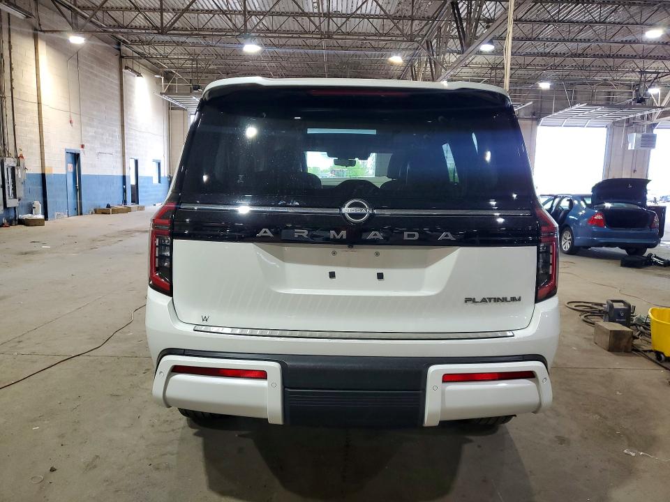 Продажа на аукционе авто 2026 Nissan Armada, vin: JN8AY3EB0T9121138, номер лота: 53140316