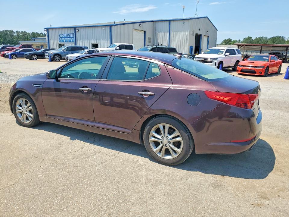 Продажа на аукционе авто 2013 Kia Optima, vin: 5XXGM4A78DG213255, номер лота: 53943296