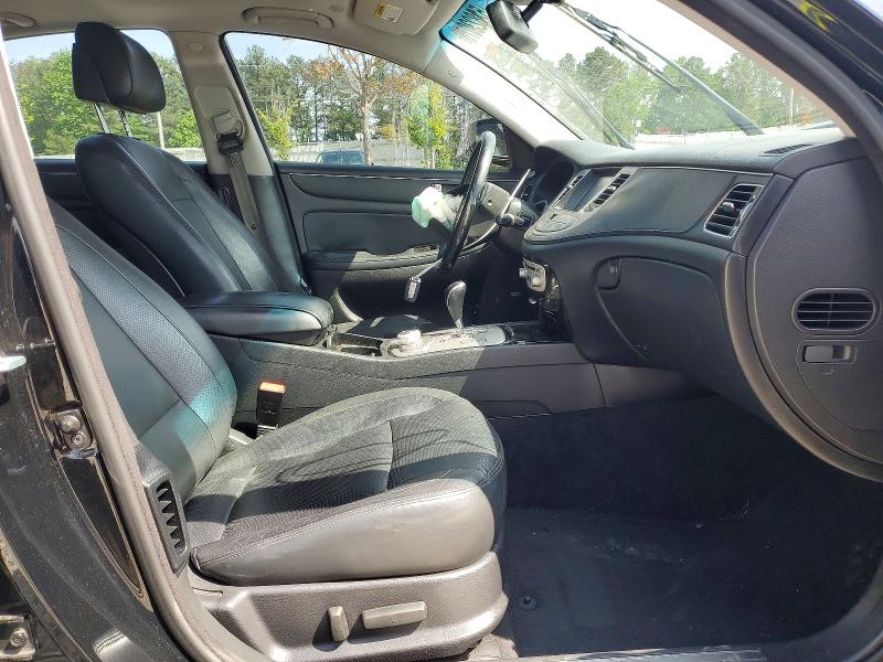 2014 Hyundai Genesis მანქანა იყიდება აუქციონზე, vin: KMHGC4DD4EU263260, აუქციონის ნომერი: 52823076