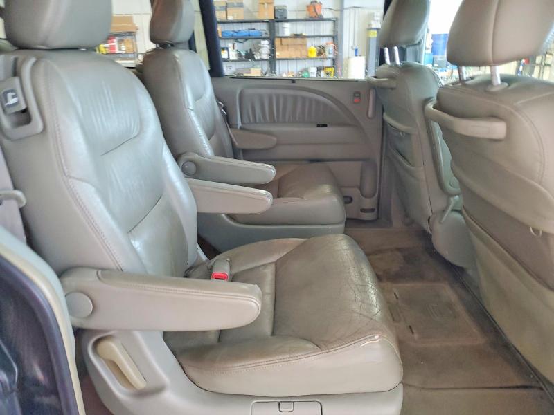 2006 Honda Odyssey მანქანა იყიდება აუქციონზე, vin: 5FNRL38696B413750, აუქციონის ნომერი: 52695626