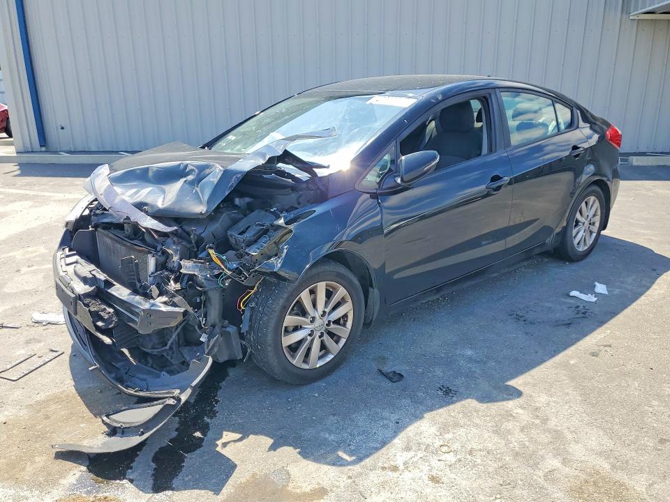Aukcja sprzedaży 2016 Kia Forte, vin: KNAFX4A64G5590598, numer aukcji: 52267356