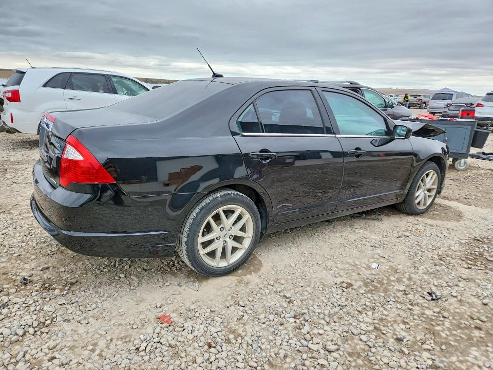 Продажа на аукционе авто 2012 Ford Fusion, vin: 3FAHP0JG9CR307803, номер лота: 53366116