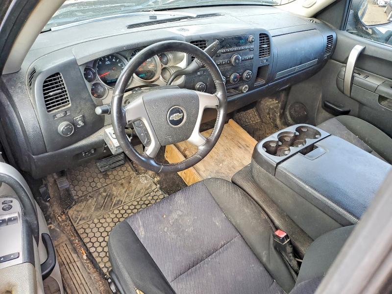 55367706 :رقم المزاد ، 1GC3KXBGXAF116752 vin ، 2010 Chevrolet Silverado مزاد بيع