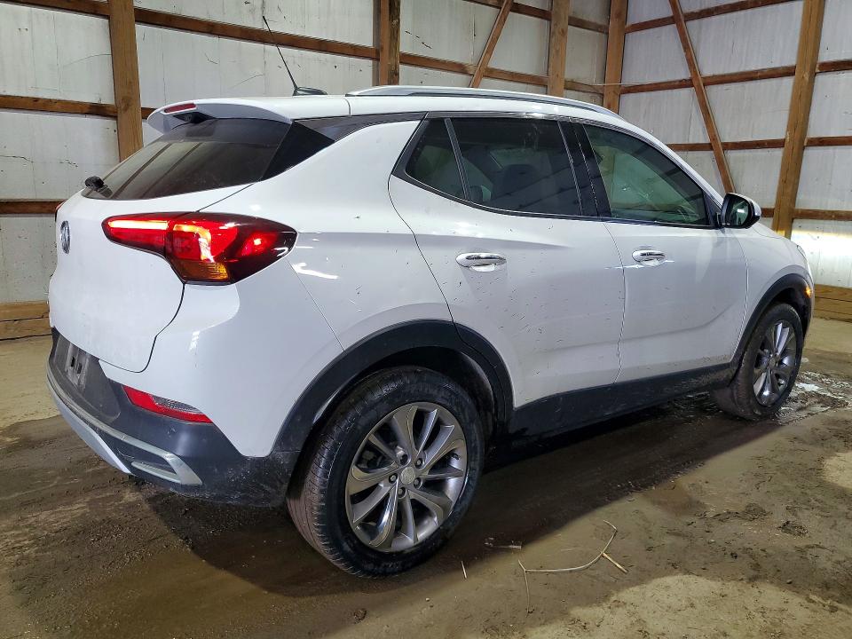 51722796 :رقم المزاد ، KL4MMGSL7NB094454 vin ، 2022 Buick Encore Gx مزاد بيع
