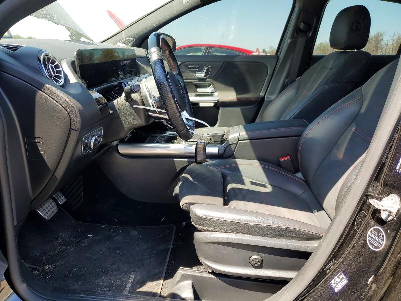 Продаж на аукціоні авто 2021 Mercedes-benz Gla, vin: W1N4N5BB4MJ234181, номер лоту: 51670506