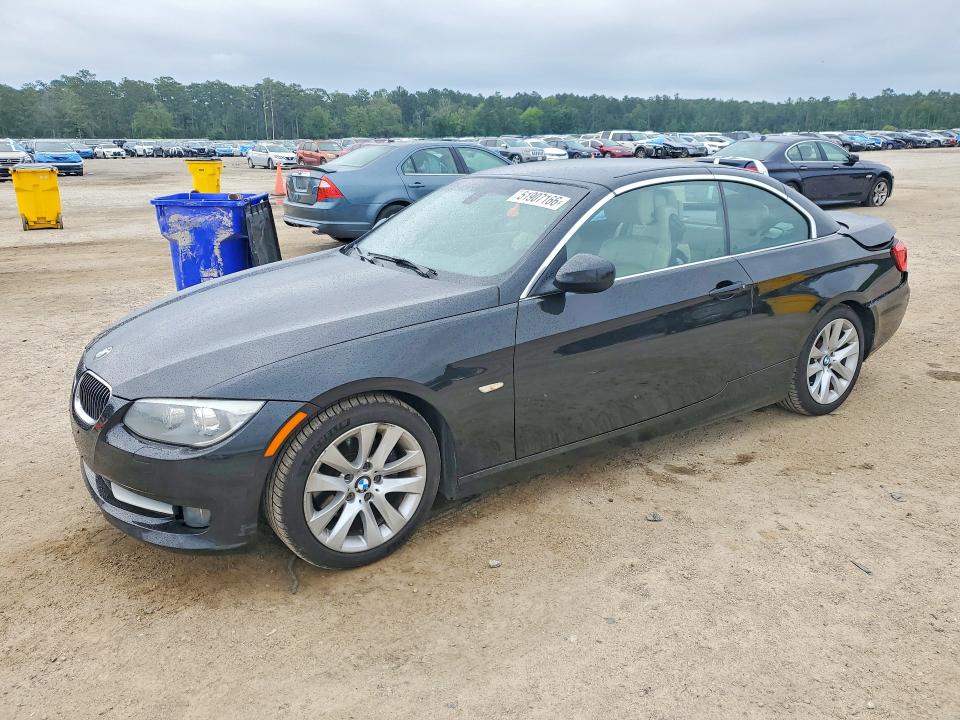 51907166 :رقم المزاد ، WBADW3C54DJ527206 vin ، 2013 Bmw 328 مزاد بيع