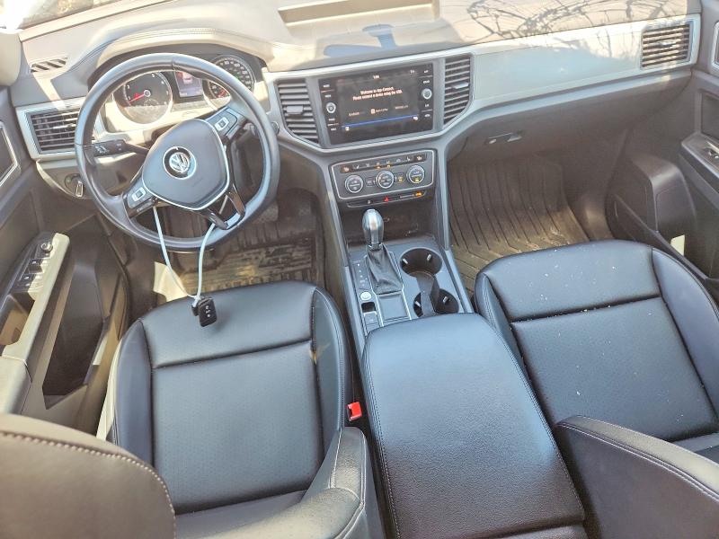 Продаж на аукціоні авто 2019 Volkswagen Atlas, vin: 1V2DR2CA5KC583088, номер лоту: 52456956