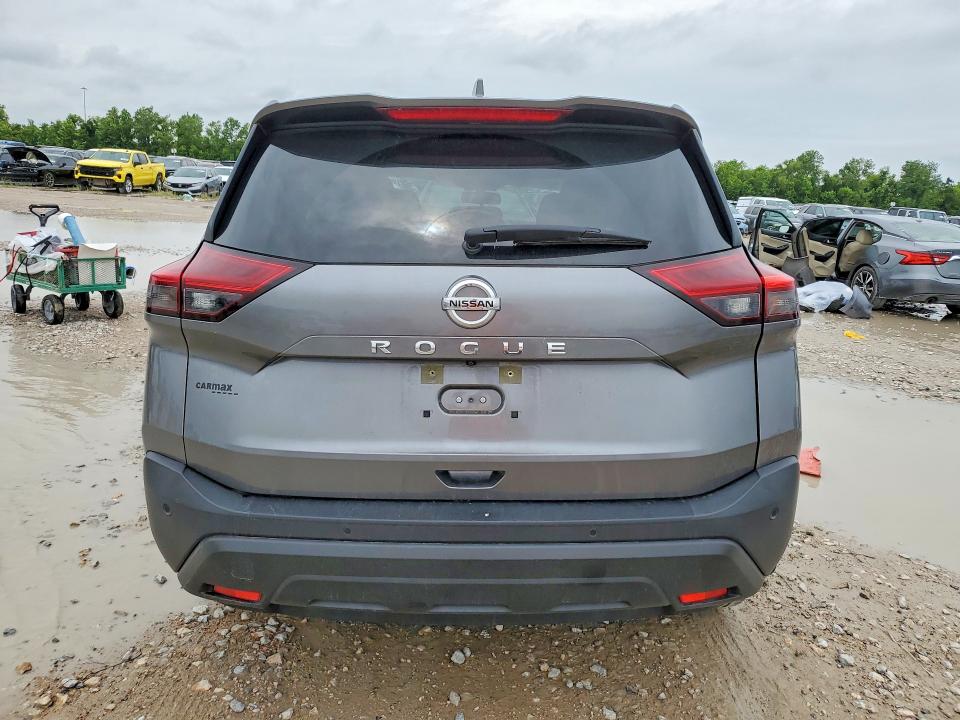 Aukcja sprzedaży 2021 Nissan Rogue, vin: JN8AT3AA0MW004366, numer aukcji: 54541886