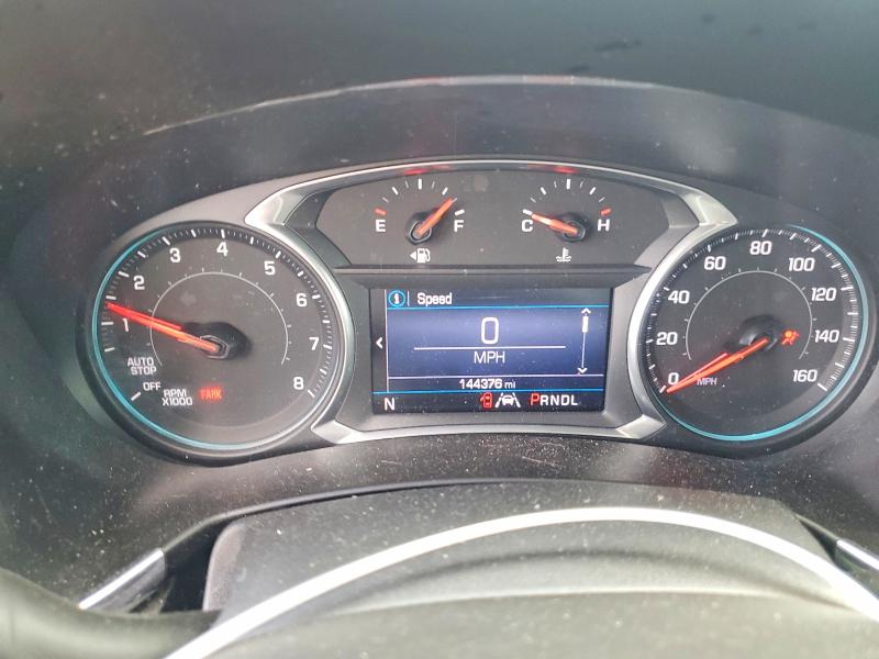 Продаж на аукціоні авто 2020 Chevrolet Equinox, vin: 3GNAXKEV0LL211519, номер лоту: 54543666