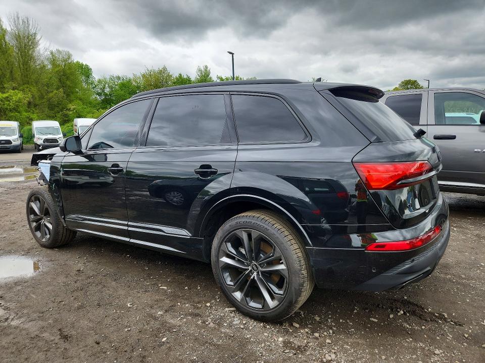 Продаж на аукціоні авто 2025 Audi Q7, vin: WA1LVBF75SD013847, номер лоту: 53166526