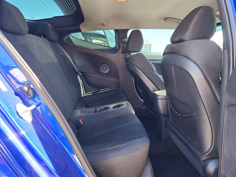 53304096 :رقم المزاد ، KMHTC6ADXEU215079 vin ، 2014 Hyundai Veloster مزاد بيع