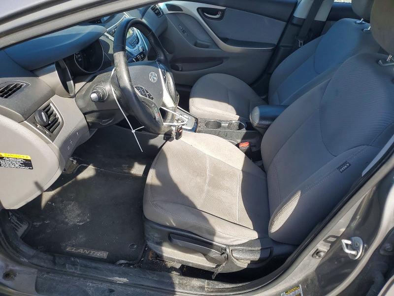 Продажа на аукционе авто 2012 Hyundai Elantra, vin: 5NPDH4AE9CH130572, номер лота: 53436936