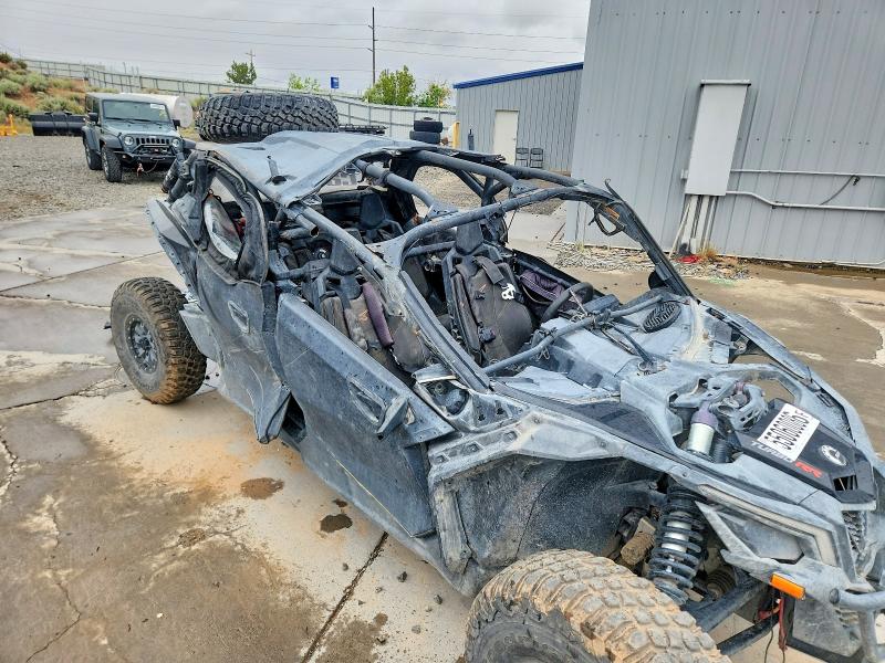 2021 Can-am Maverick X3 Max მანქანა იყიდება აუქციონზე, vin: 3JBVNAV28MK000143, აუქციონის ნომერი: 55060086