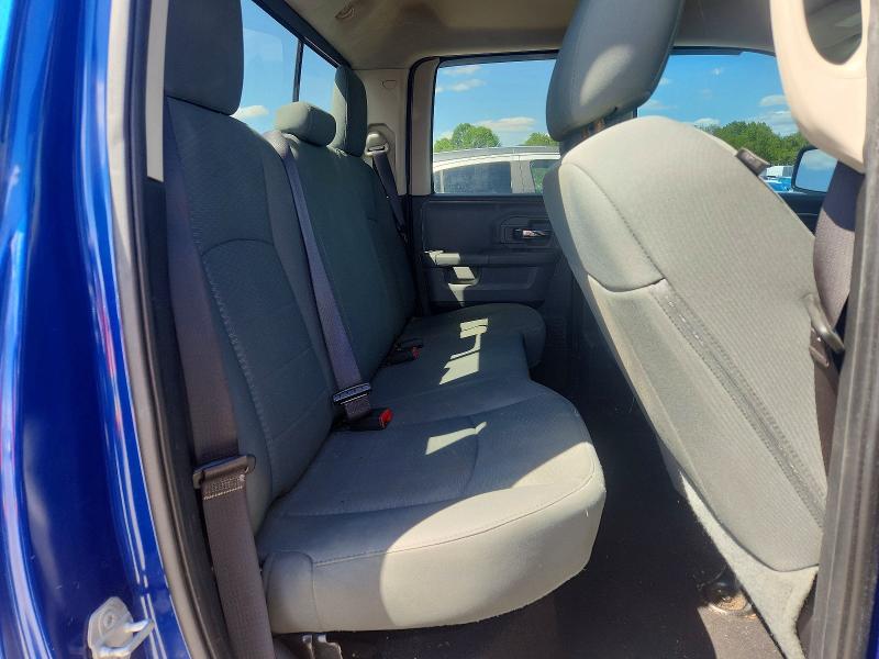 52463136 :رقم المزاد ، 1C6RR6GG2FS623014 vin ، 2015 Ram 1500 مزاد بيع
