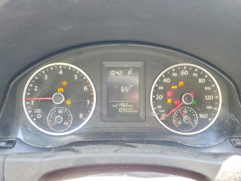 54720206 :رقم المزاد ، WVGBV7AX2BW513034 vin ، 2011 Volkswagen Tiguan مزاد بيع