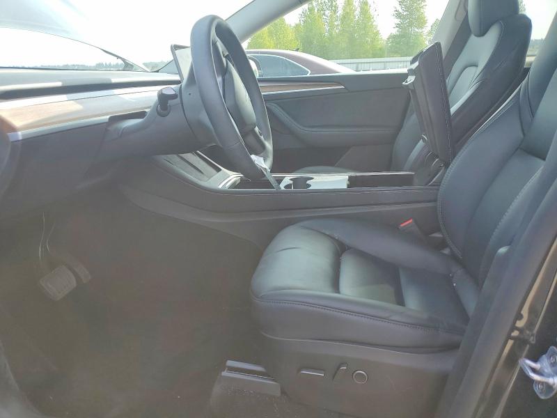 Продаж на аукціоні авто 2024 Tesla Model Y, vin: 7SAYGDEE0RF117704, номер лоту: 51866526
