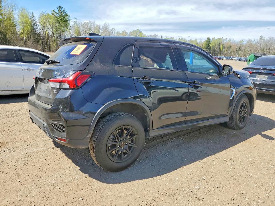2024 Mitsubishi Rvr მანქანა იყიდება აუქციონზე, vin: JA4AJVAW7RU610348, აუქციონის ნომერი: 53349246
