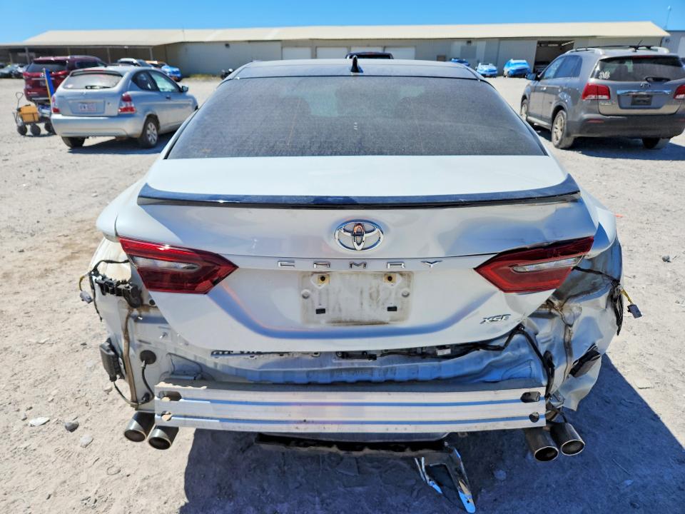 Продаж на аукціоні авто 2023 Toyota Camry, vin: 4T1KZ1AK6PU075496, номер лоту: 53196786